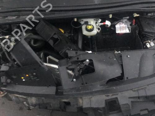 Front left window mechanism RENAULT SCÉNIC III (JZ0/1_) 1.5 dCi (JZ02, JZ0R) | BP25551587C22 