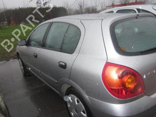 Steering column stalk NISSAN ALMERA II Hatchback (N16) 1.8 | BP25584119I23 - Image 4