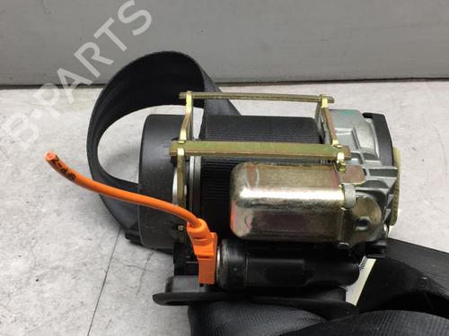 Used Front right seatbelt Front right seatbelt PEUGEOT 206 Hatchback (2A/C) 1.4 i (75 hp) 25525538 25525538