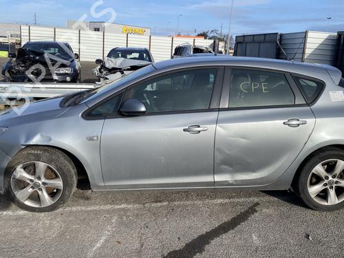 Front left seatbelt OPEL ASTRA J (P10) 1.7 CDTI (68) | BP32505492I26 - Image 12