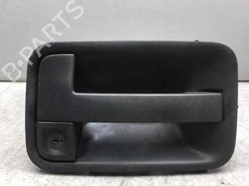 Front right exterior door handle PEUGEOT 806 (221) 1.9 TD | BP25560876C129 