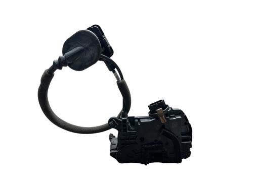 Front right lock RENAULT CAPTUR I (J5_, H5_) 0.9 TCe 90 | BP27520078C97 