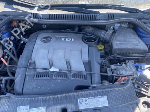 Ignition barrel SEAT IBIZA IV (6J5, 6P1) 1.2 TDI | BP26021587M48 