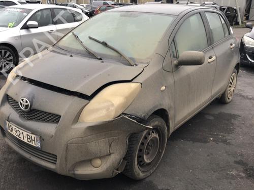Rudehejsemekanisme Højre foran TOYOTA YARIS (_P9_) 1.4 D-4D (NLP90_, NLP90R) | BP25521195C23 