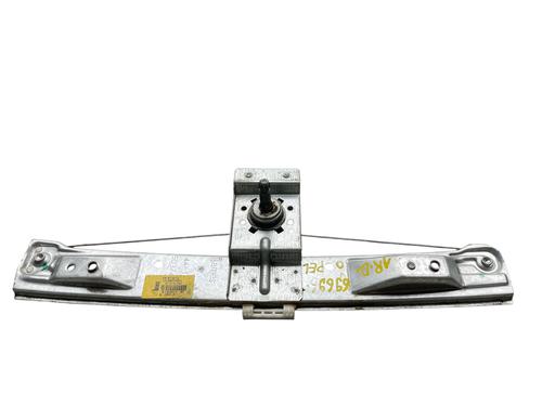 Rear right window mechanism OPEL CORSA D (S07) 1.2 (L08, L68) | BP25571256C25 