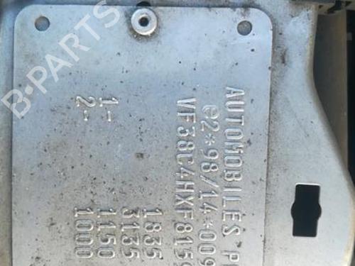 Tailgate PEUGEOT 406 Coupe (8C) 2.2 HDI | BP25576857C6 