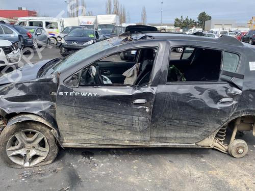 Rear right window mechanism DACIA SANDERO II 1.5 Blue dCi 95 (B8JL) | BP25551452C25 