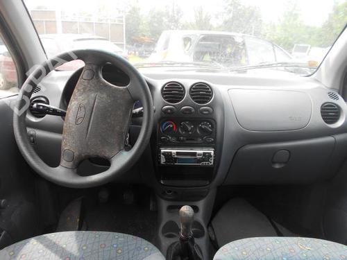 Left headlight CHEVROLET MATIZ (M200, M250) 0.8 | BP25582449C28 - Image 3