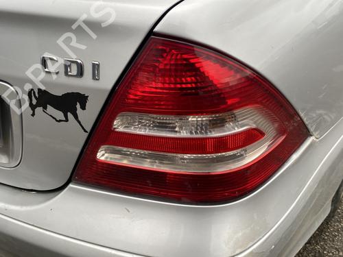 Headlight switch MERCEDES-BENZ C-CLASS (W203) C 200 CDI (203.007) | BP30156329I24 - Image 28
