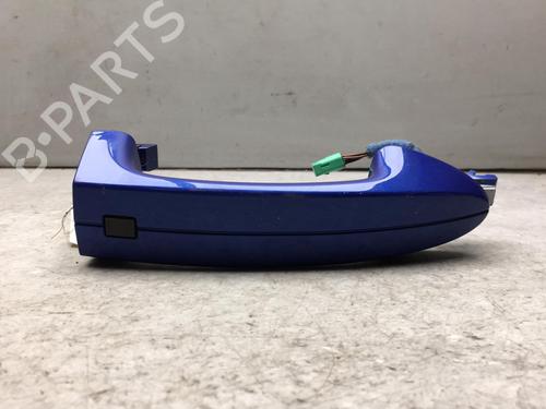 Front right exterior door handle FORD ECOSPORT 1.5 EcoBlue TDCi | BP25532656C129 