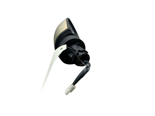 Right mirror FIAT PUNTO (188_) 1.2 16V 80 (188.233, .235, .253, .255, .333, .353, .639,... | BP25509919C27 