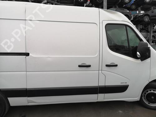 Left front window switch OPEL MOVANO B Van (X62) 2.3 CDTI FWD (FV) | BP25584469I27 - Image 5