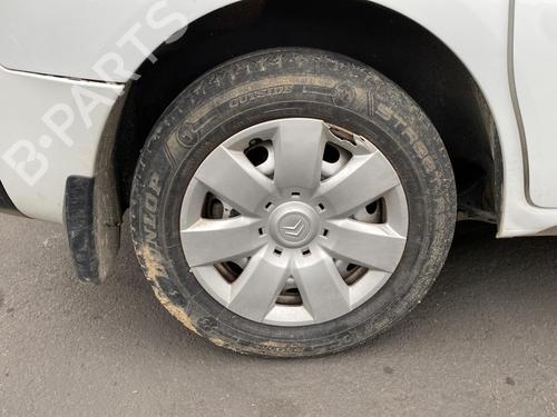 Hand brake CITROËN BERLINGO MULTISPACE (B9) 1.6 HDi 110 | BP25547503I18  - Image 34