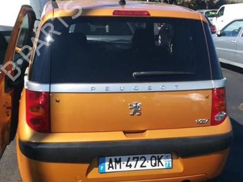 Electronic module PEUGEOT 1007 (KM_) 1.4 HDi | BP27344920M83 - Image 35