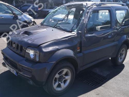 Steering column stalk SUZUKI JIMNY Closed Off-Road Vehicle (SN) 1.5 DDiS 4x4 | BP25523877I23 