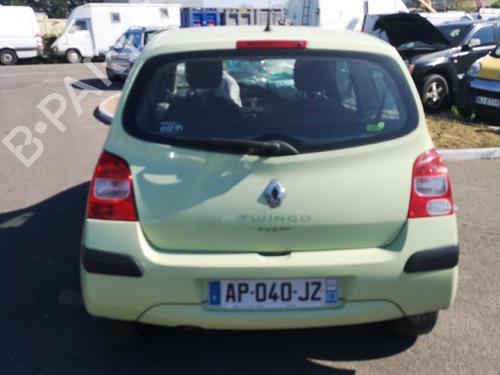 Front left window mechanism RENAULT TWINGO II (CN0_) 1.5 dCi (CN0E) | BP25523842C22 - Image 53
