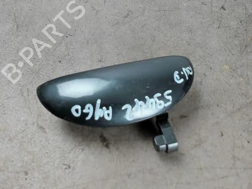Używane Klamka zewnętrzna drzwi przednich prawych TOYOTA AYGO (_B1_) 1.0 (KGB10_, KGB10R) (68 hp) 25584374