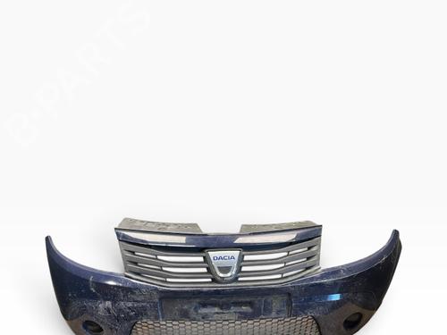 Used Front bumper Front bumper DACIA SANDERO 1.4 MPI LPG (72 hp) 40594967 40594967