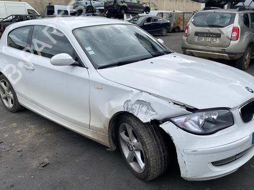 Left mirror BMW 1 (E81) 118 d | BP25576070C26 