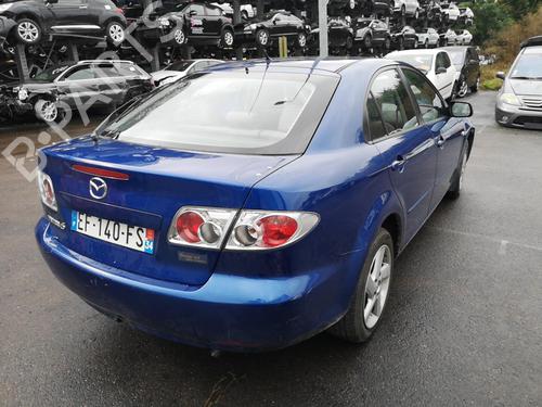 Left taillight MAZDA 6 Hatchback (GG) 2.0 DI (GG14) | BP25560860C34  - Image 19