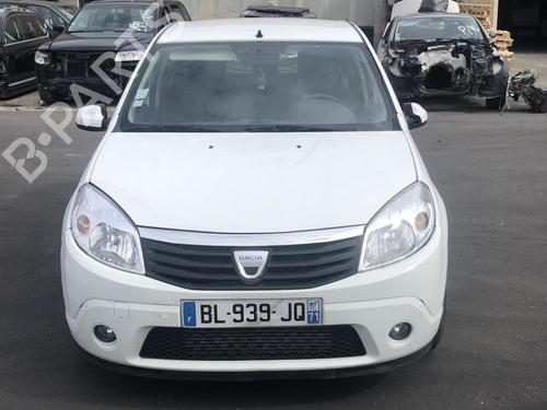 Instrument cluster DACIA SANDERO 1.5 dCi | BP25535085C47  - Image 5