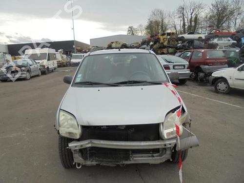 Left rear door SUZUKI IGNIS II (MH) 1.3 (RM413) | BP25578021C4 