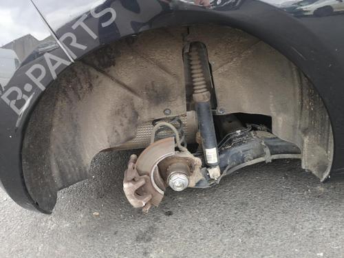 Front left window mechanism CITROËN DS3 (SA_) 1.6 VTi 120 | BP25554154C22 