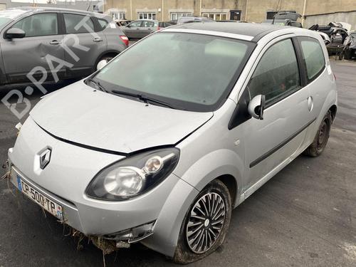 Climate control RENAULT TWINGO II (CN0_) 1.2 16V (CN04, CN0B) | BP25534041I5 - Image 17