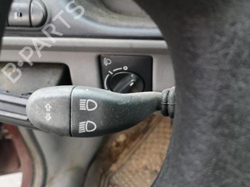 Front right lock SKODA FELICIA II (6U1) 1.9 D | BP25556288C97 