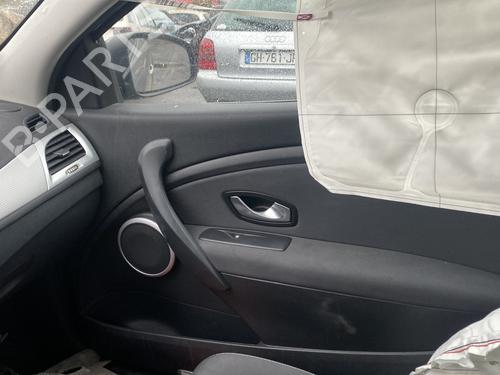 Gearbox RENAULT MEGANE III Coupe (DZ0/1_) 1.5 dCi (DZ09, DZ0D, DZ1F, DZ1G, DZ14, DZ29) | BP25511885M3 