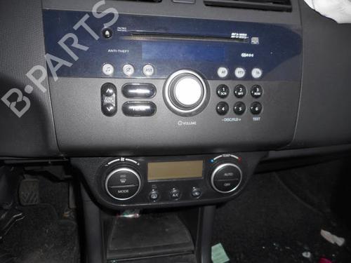 Front left window mechanism SUZUKI SWIFT III (MZ, EZ) 1.3 (RS413, ZC11S) | BP25535701C22 - Image 3
