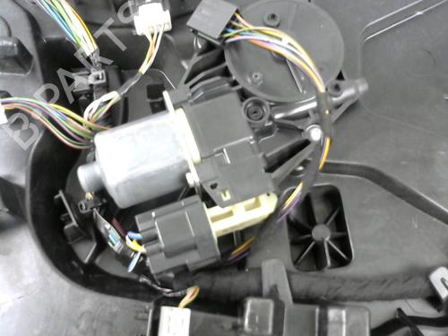 Used Front left window mechanism FORD FIESTA VI (CB1, CCN) 1.4 TDCi (68 hp) 25552410
