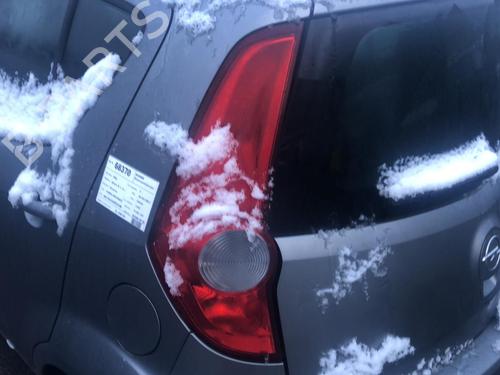 Left taillight OPEL AGILA B (H08) 1.2 (F68) | BP25556877C34 - Image 30