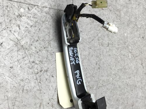 Front left exterior door handle SUZUKI SWIFT IV (FZ, NZ) 1.2 (AZH412, ZC72S) | BP25580451C128 