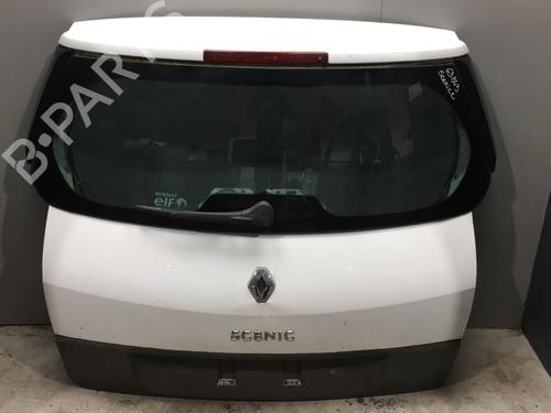 Used Tailgate Tailgate RENAULT GRAND SCÉNIC II (JM0/1_) 2.0 dCi (JM1K) (150 hp) 27344923 27344923