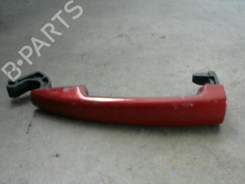 Front left exterior door handle PEUGEOT 208 I (CA_, CC_) 1.6 HDi / BlueHDi 75 | BP25523785C128