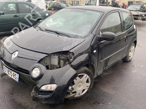 Left sun visor RENAULT TWINGO II (CN0_) 1.2 16V (CN04, CN0B) | BP25521435I1  - Image 25