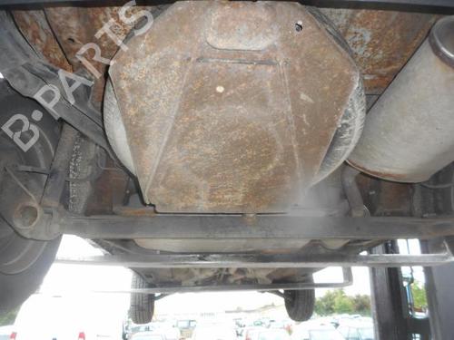 Høyre bak utvendig håndtak FORD FIESTA IV (JA_, JB_) 1.8 D | BP25522782C130 