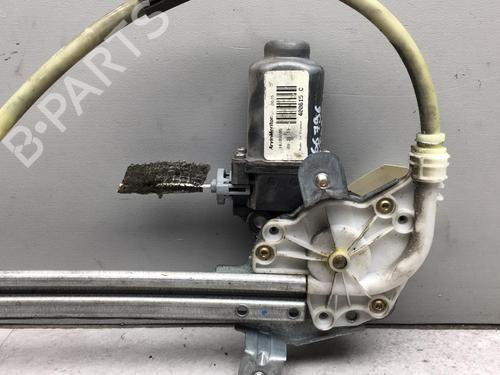 Rear left window mechanism RENAULT ESPACE IV (JK0/1_) 2.2 dCi (JK0H) | BP25533226C24 