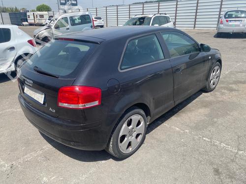 Left sun visor AUDI A3 (8P1) 1.4 TFSI | BP39455493I1 - Image 15