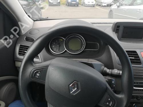 Right mirror RENAULT MEGANE III Hatchback (BZ0/1_, B3_) 1.5 dCi (BZ09, BZ0D, BZ1W, BZ29, BZ14) | BP25578657C27 