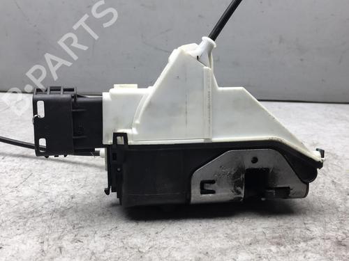 Front right lock PEUGEOT 308 I (4A_, 4C_) 1.6 HDi | BP25551352C97 