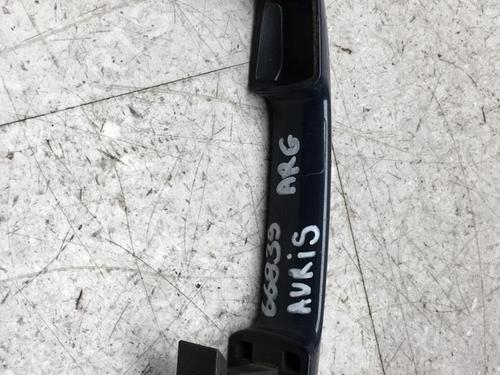 Used Rear left exterior door handle TOYOTA AURIS (_E15_) 1.4 D-4D (NDE150_, NDE150R) (90 hp) 25556380