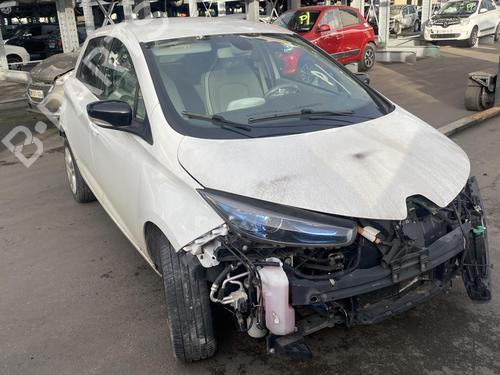 Left sun visor RENAULT ZOE (BFM_) ZOE | BP25546321I1  - Image 7