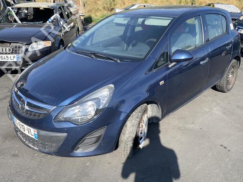 Front left seatbelt OPEL CORSA D (S07) 1.2 (L08, L68) | BP25571838I26 - Image 24