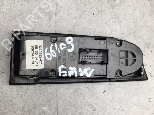 Used Left front window switch BMW 3 (E90) 320 d (184 hp) 25580817
