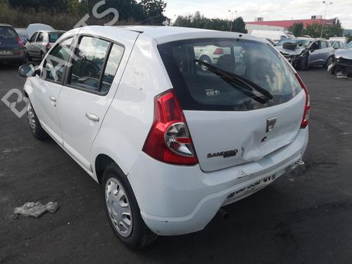 Climate control DACIA SANDERO 1.4 MPI LPG | BP25585516I5 - Image 30