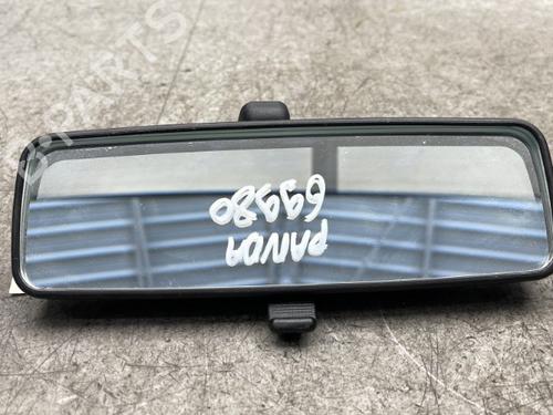Used Rear mirror FIAT PANDA (312_, 319_) 1.3 D Multijet (312PXL1A) (75 hp) 25546354