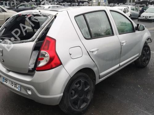 Sikkerhedssele-spænde DACIA SANDERO 1.2 16V | BP25584314I32 - Image 3