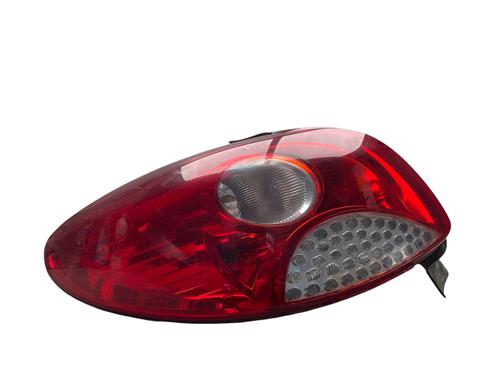 Used Left taillight PEUGEOT 206+ (2L_, 2M_) 1.1 (60 hp) 25507357